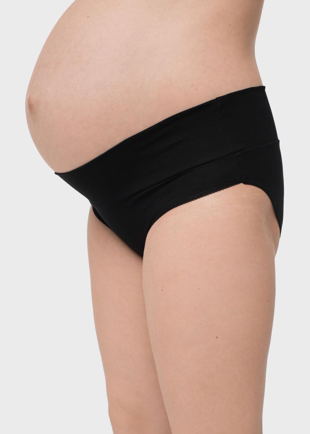 Underpants "Lika" for pregnant women; black