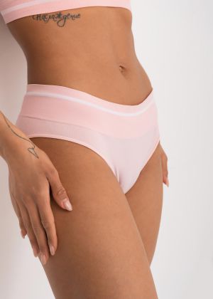 Underwear "Enni" for pregnant and nursing women; pink