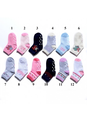 Socks 1-2 g 3833